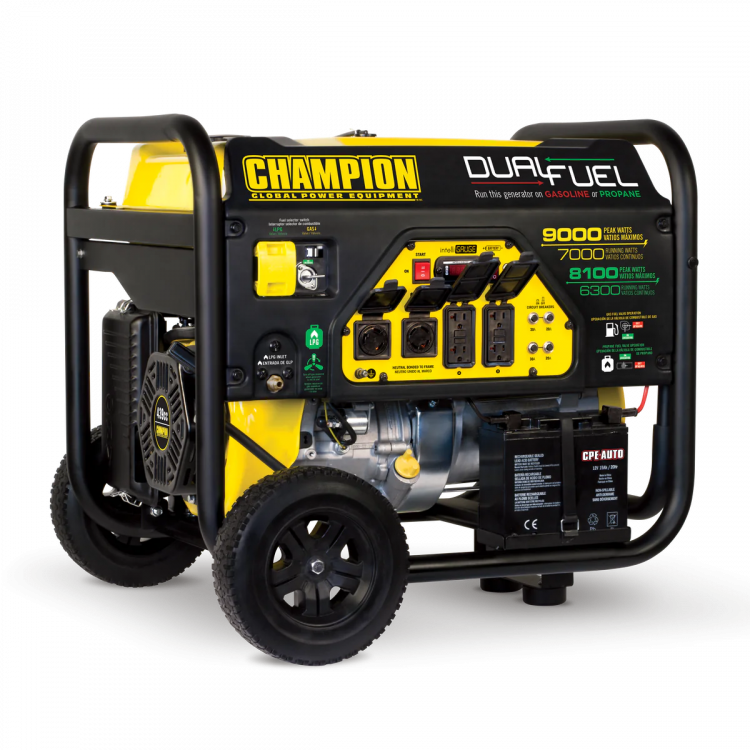 Generator Rental