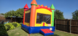 20240907 092110 1727181278 Fun Multicolor Bounce House Castle