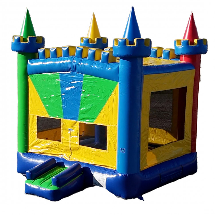 Magic Castle Bounce House