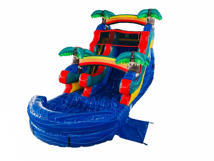 Water Slides